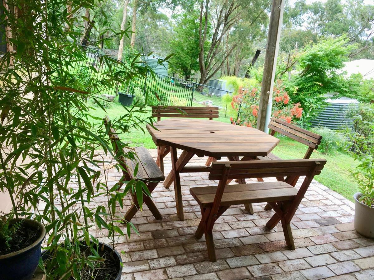 Lower Mountains Retreat Warrimoo Exterior foto