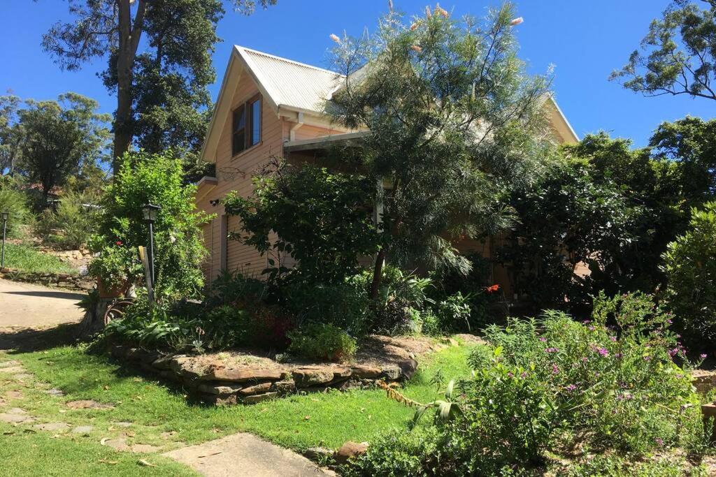 Lower Mountains Retreat Warrimoo Exterior foto